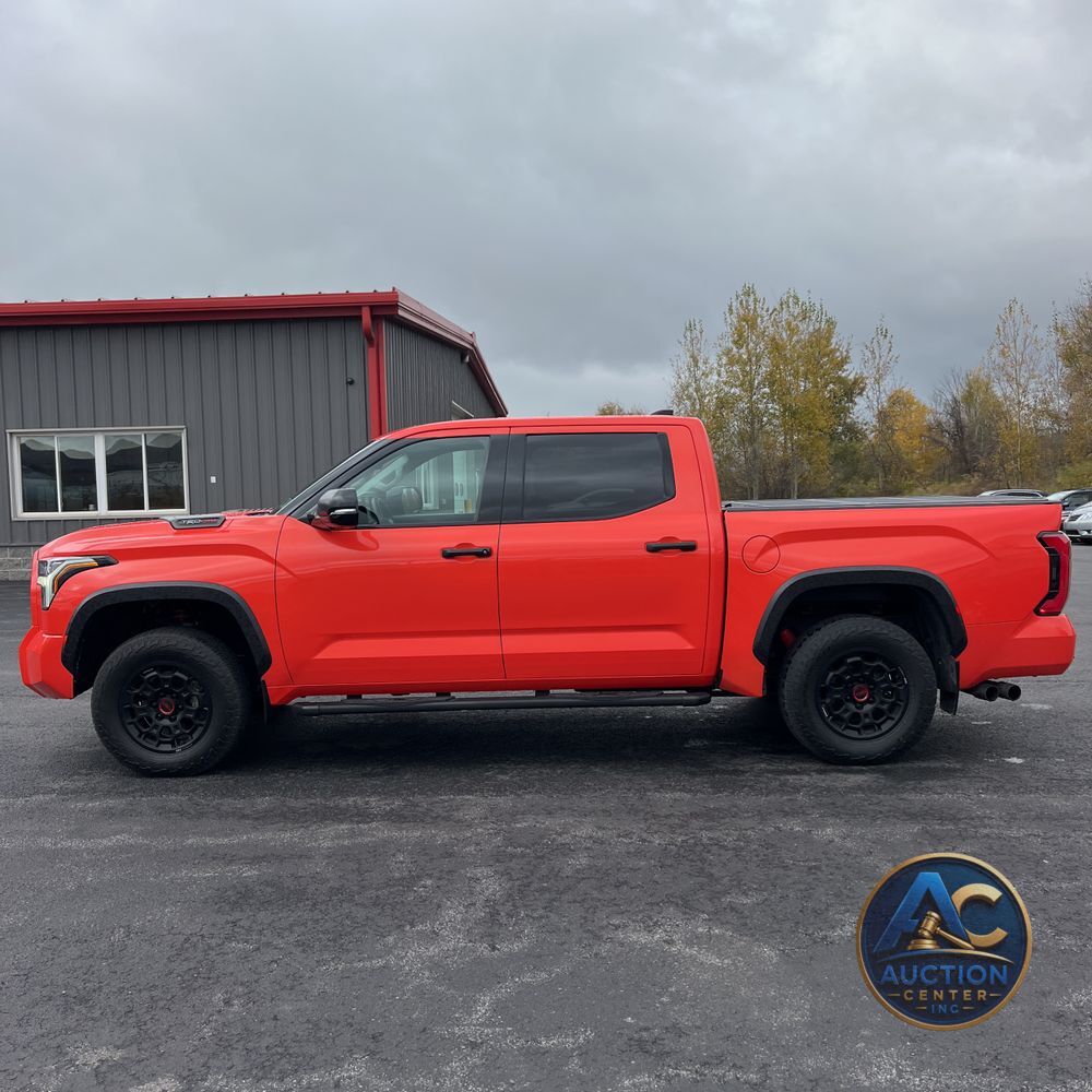 2022 Toyota Tundra TRD Pro HV