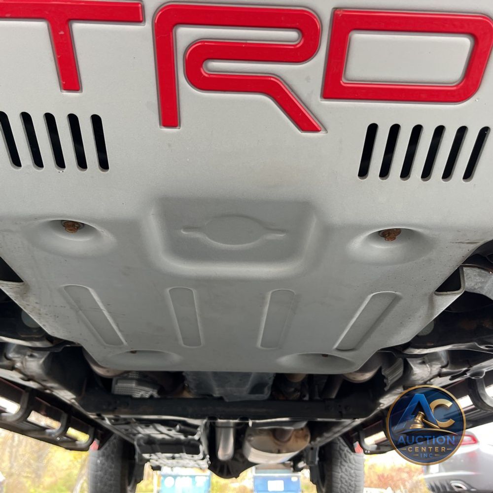 2022 Toyota Tundra TRD Pro HV