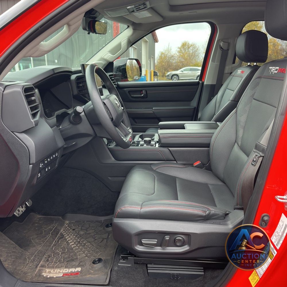 2022 Toyota Tundra TRD Pro HV