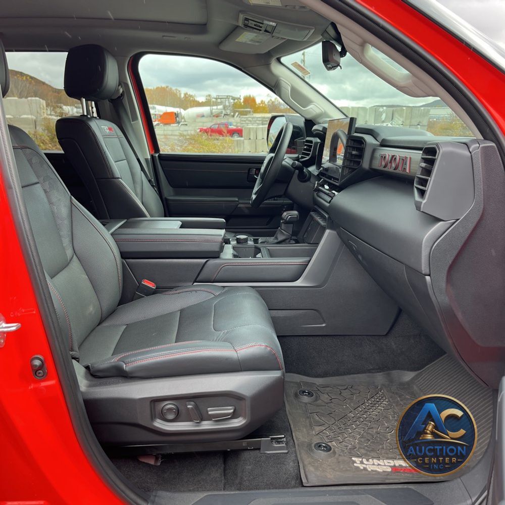 2022 Toyota Tundra TRD Pro HV