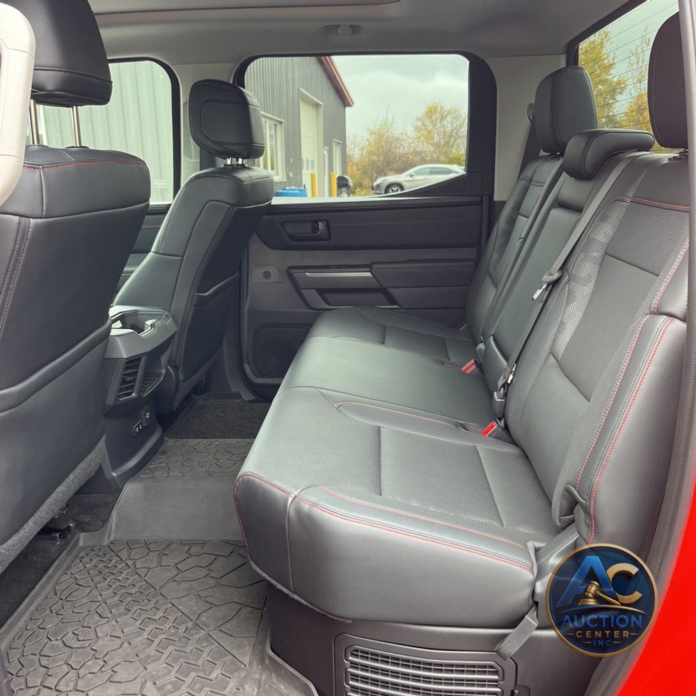 2022 Toyota Tundra TRD Pro HV