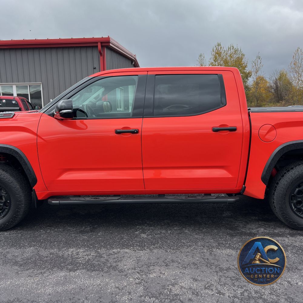 2022 Toyota Tundra TRD Pro HV