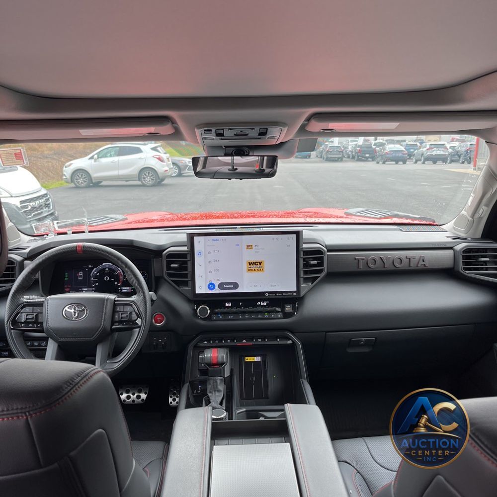 2022 Toyota Tundra TRD Pro HV