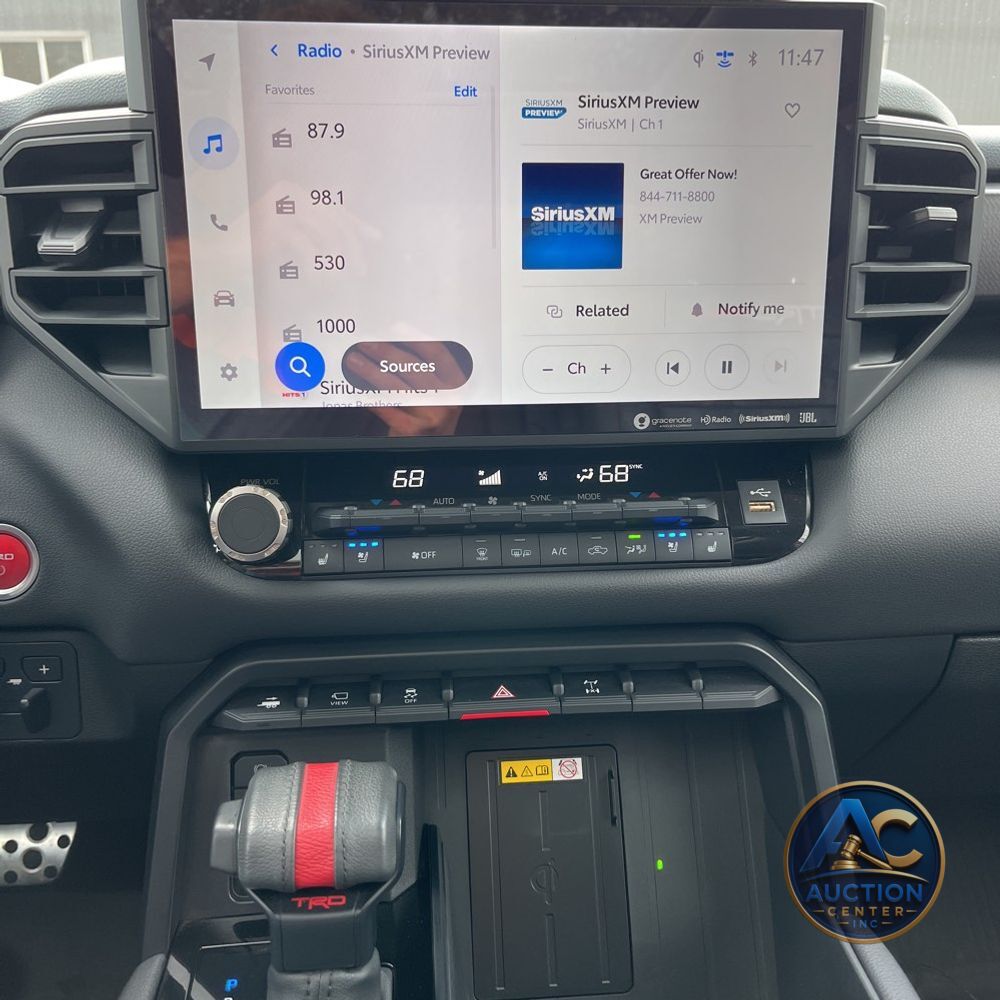 2022 Toyota Tundra TRD Pro HV