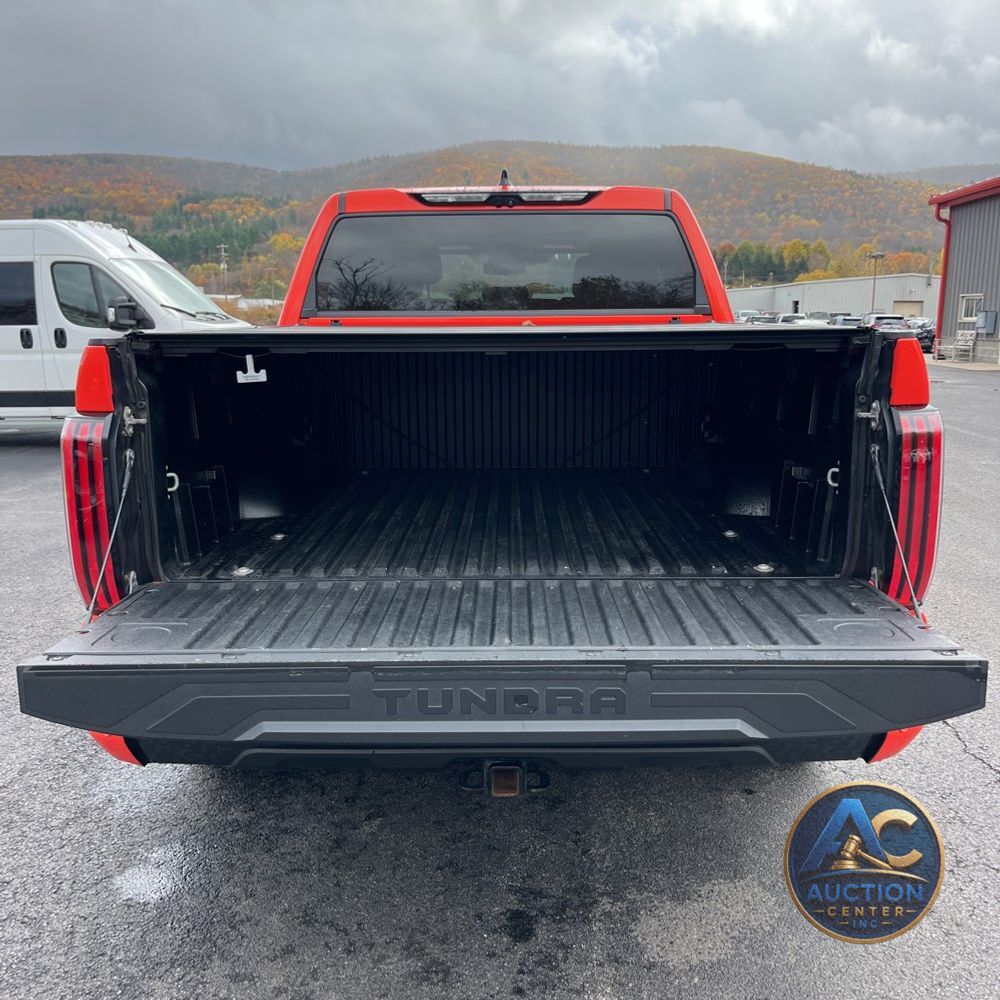 2022 Toyota Tundra TRD Pro HV