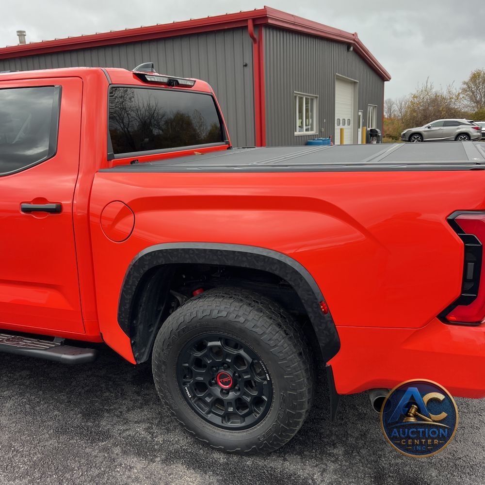 2022 Toyota Tundra TRD Pro HV
