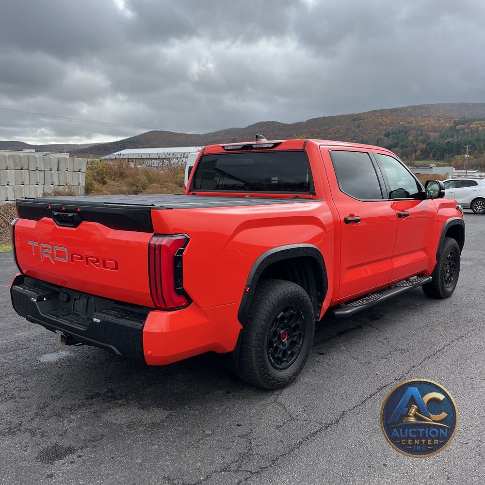 2022 Toyota Tundra TRD Pro HV