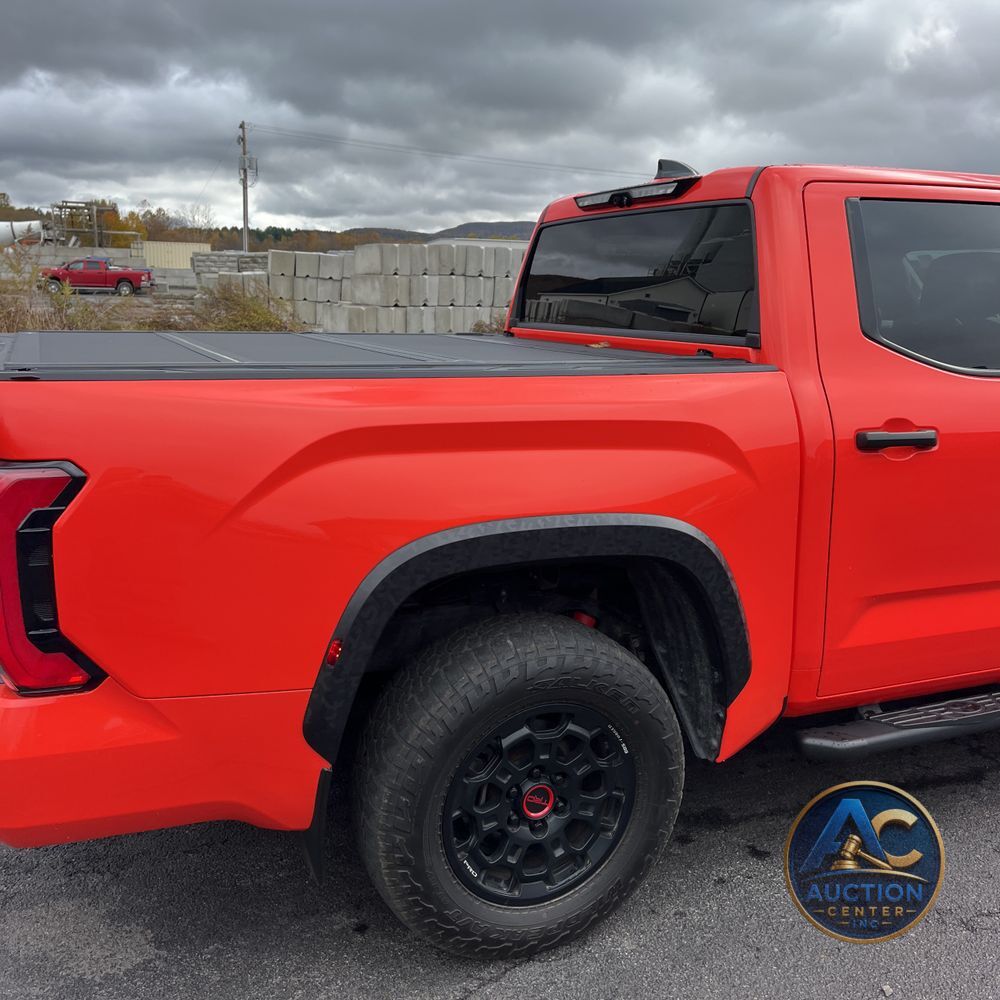 2022 Toyota Tundra TRD Pro HV