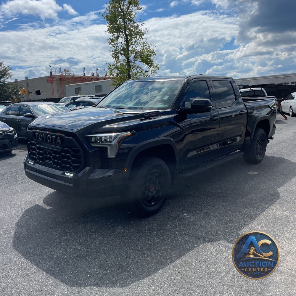 2025 Toyota Tundra TRD Pro HV