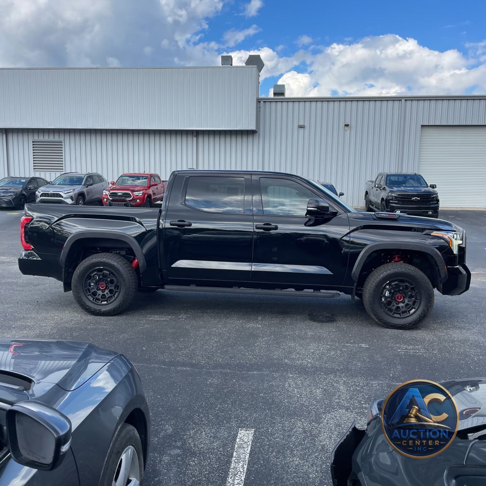 2025 Toyota Tundra TRD Pro HV