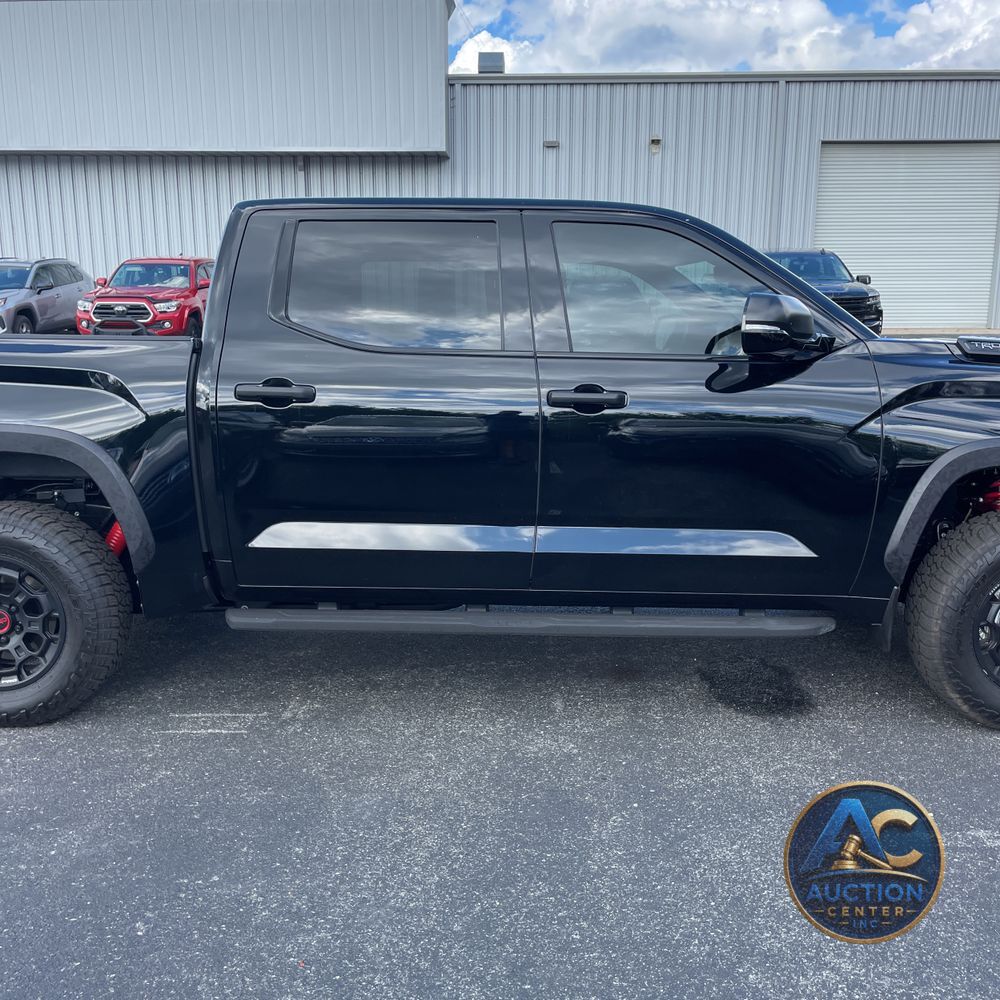 2025 Toyota Tundra TRD Pro HV