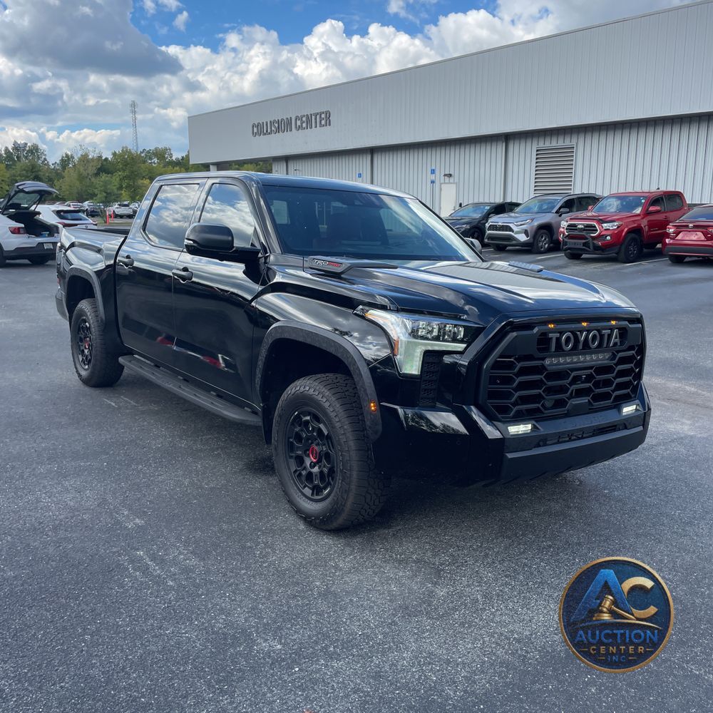 2025 Toyota Tundra TRD Pro HV