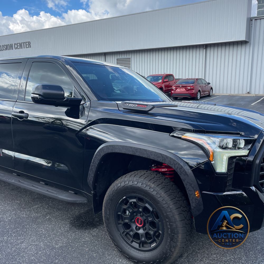 2025 Toyota Tundra TRD Pro HV