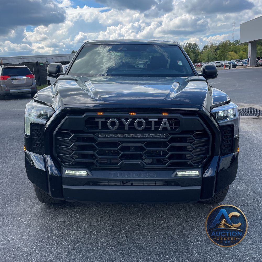 2025 Toyota Tundra TRD Pro HV