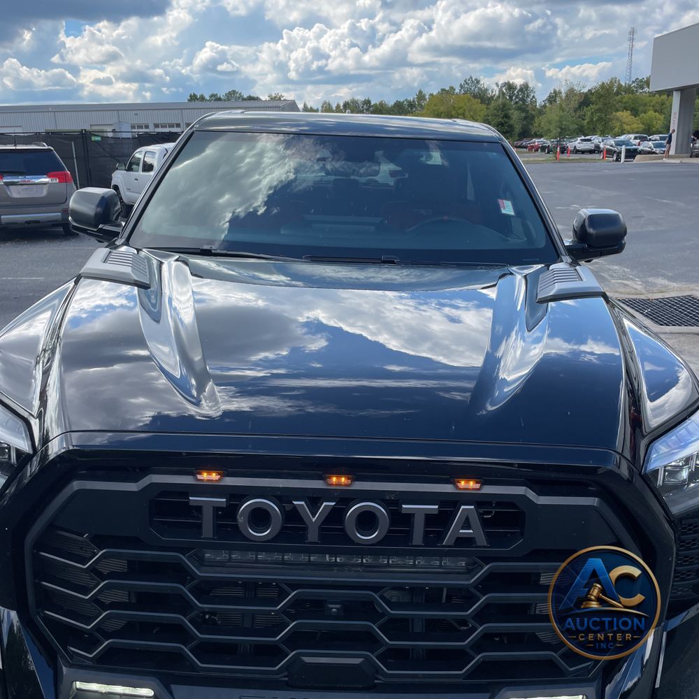 2025 Toyota Tundra TRD Pro HV