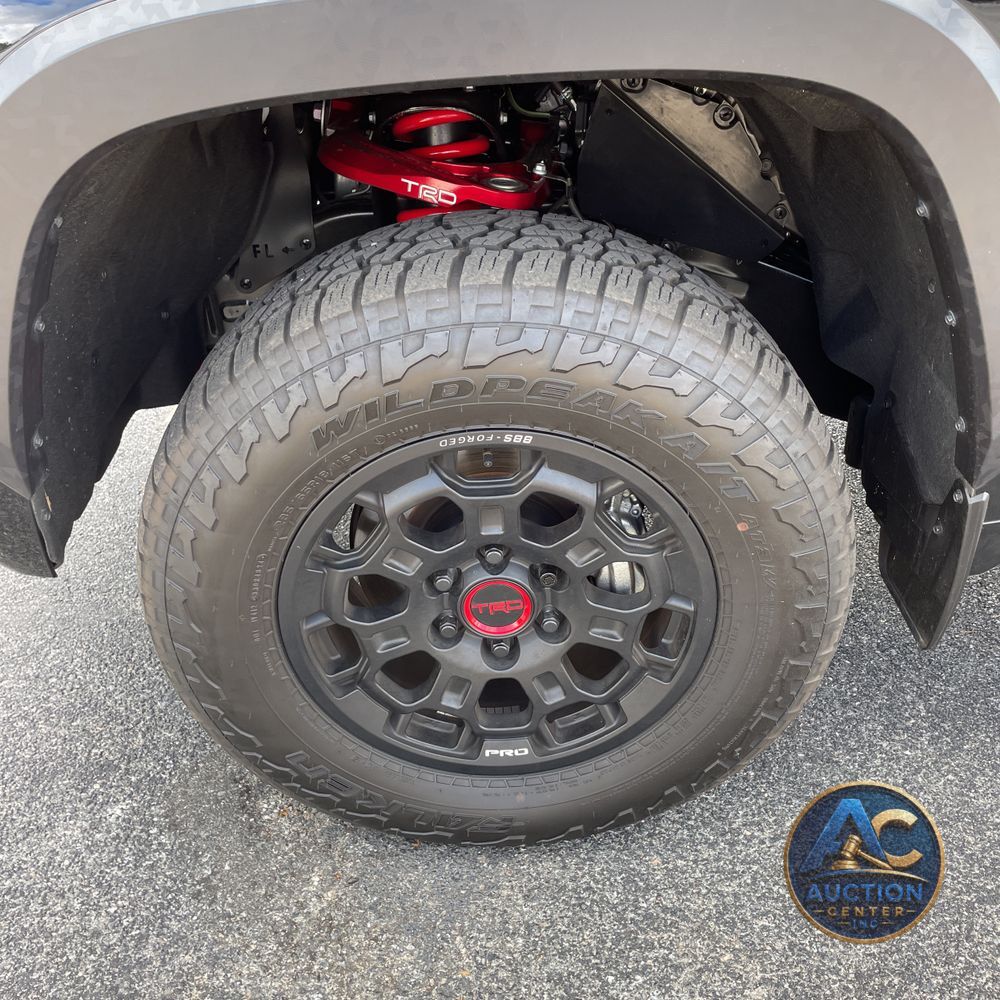 2025 Toyota Tundra TRD Pro HV