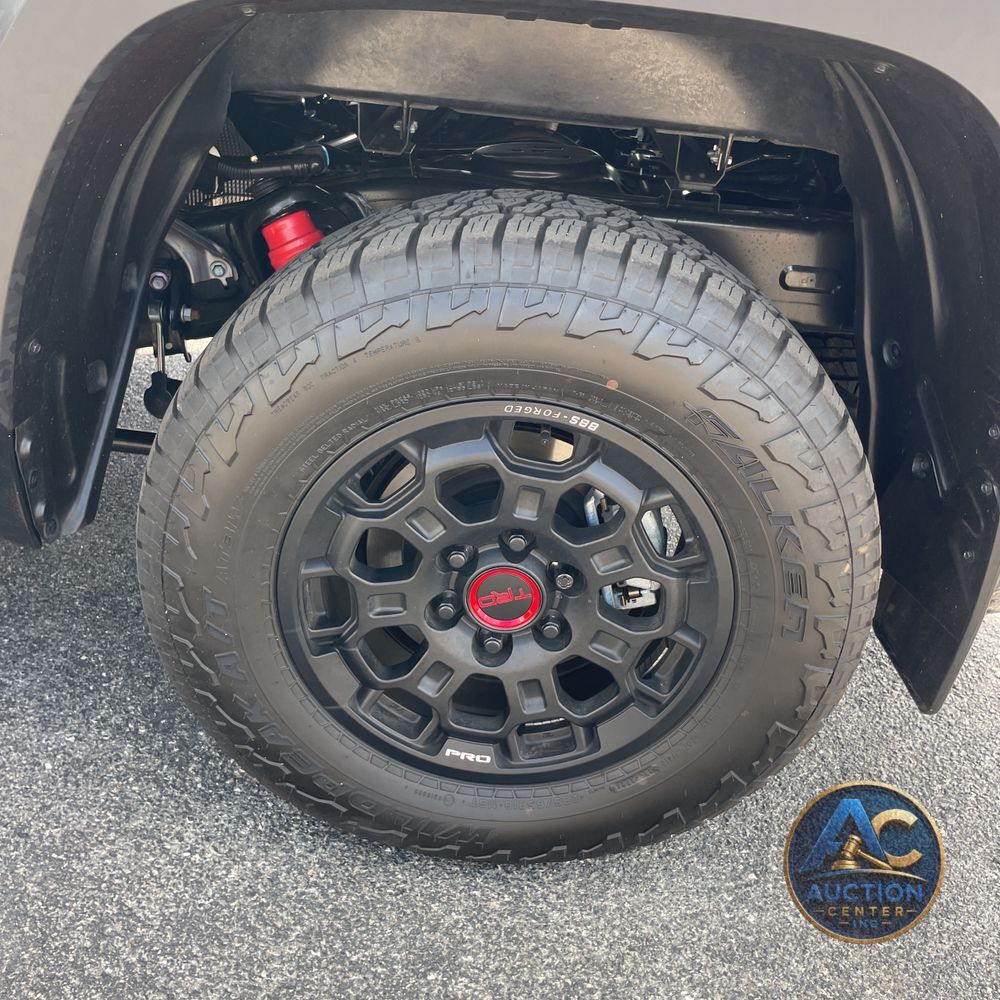 2025 Toyota Tundra TRD Pro HV
