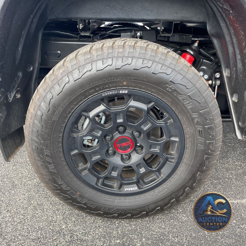 2025 Toyota Tundra TRD Pro HV