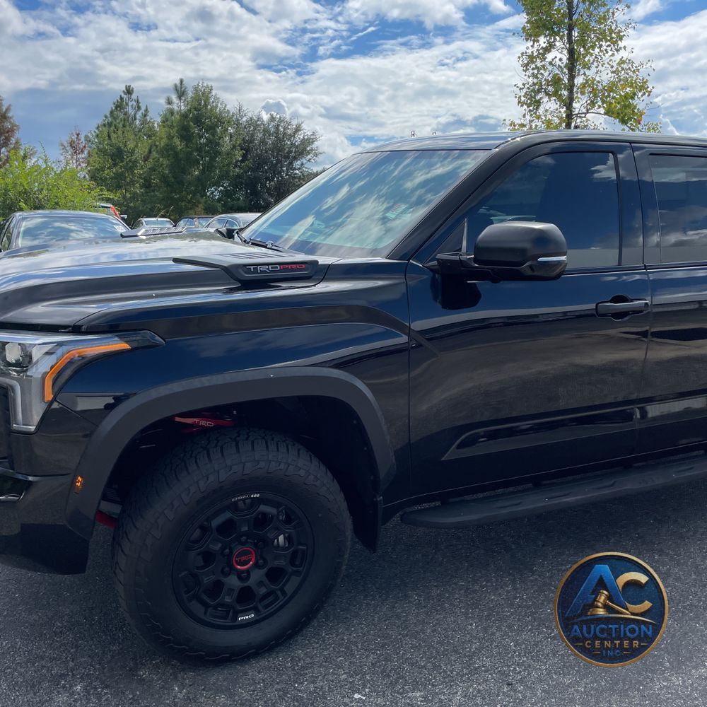 2025 Toyota Tundra TRD Pro HV