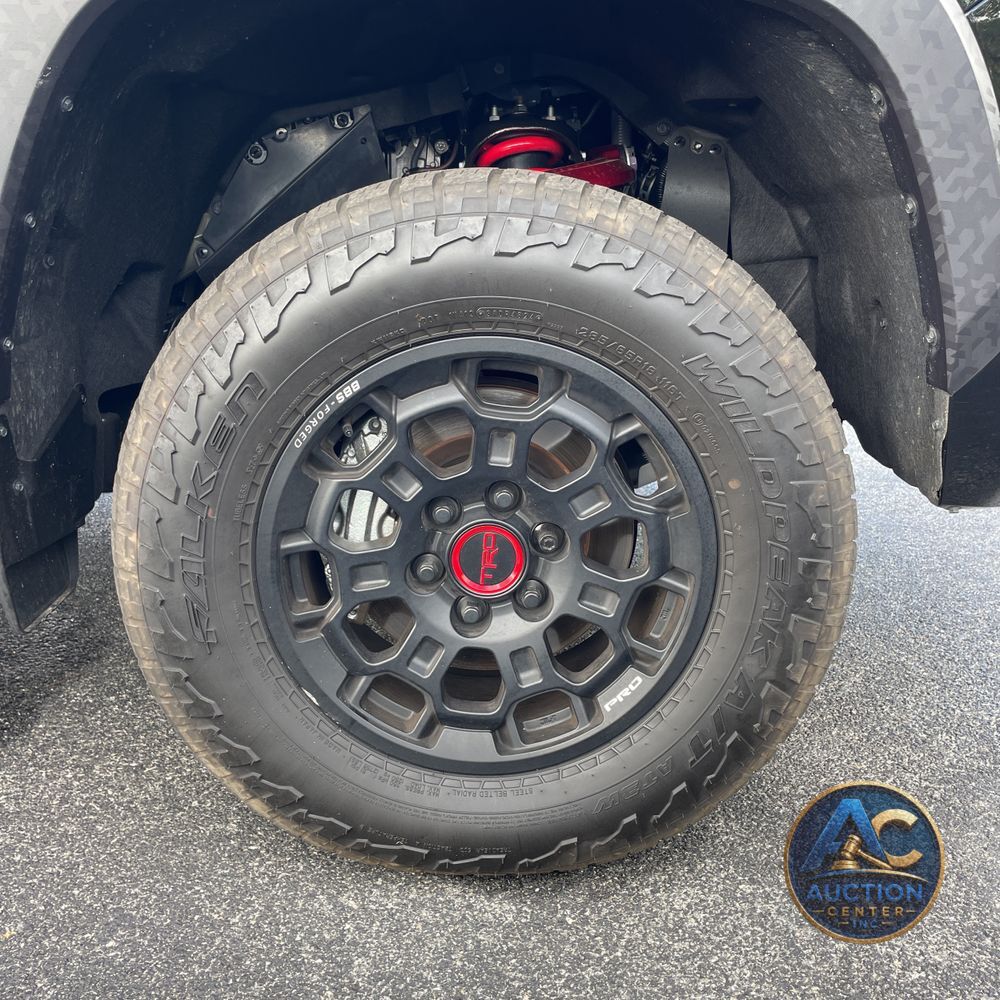 2025 Toyota Tundra TRD Pro HV