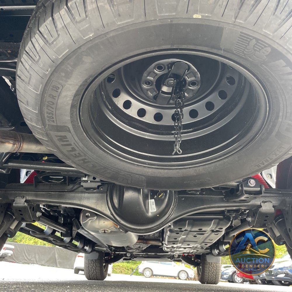 2025 Toyota Tundra TRD Pro HV