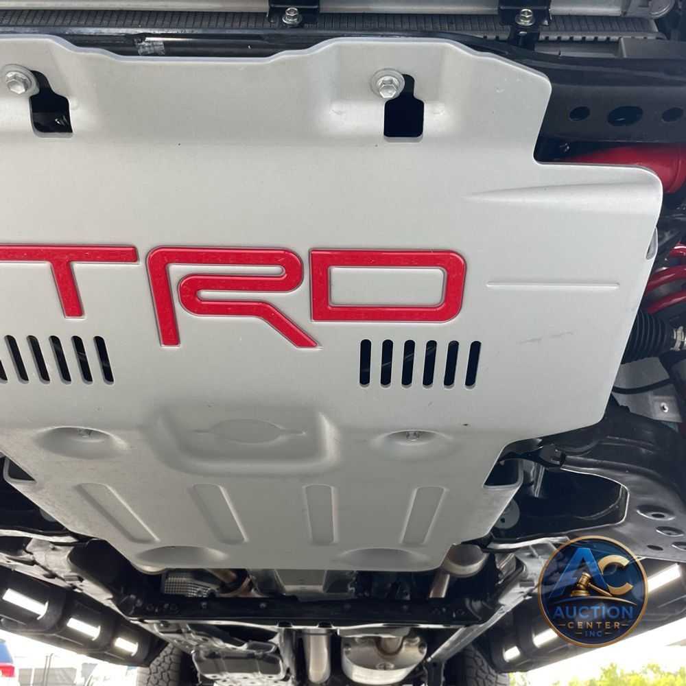 2025 Toyota Tundra TRD Pro HV