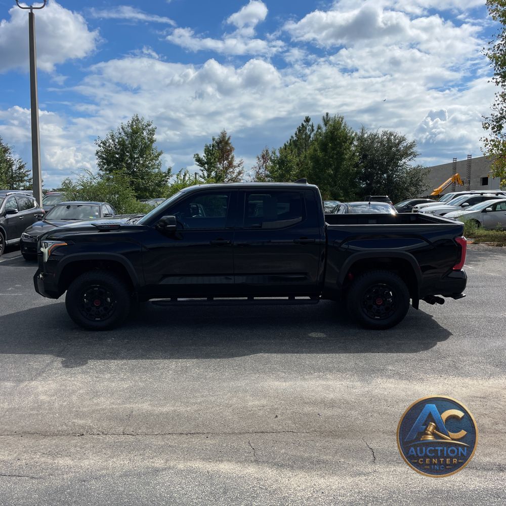2025 Toyota Tundra TRD Pro HV
