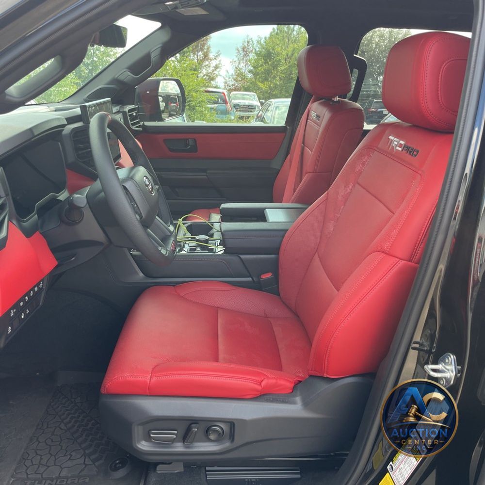 2025 Toyota Tundra TRD Pro HV