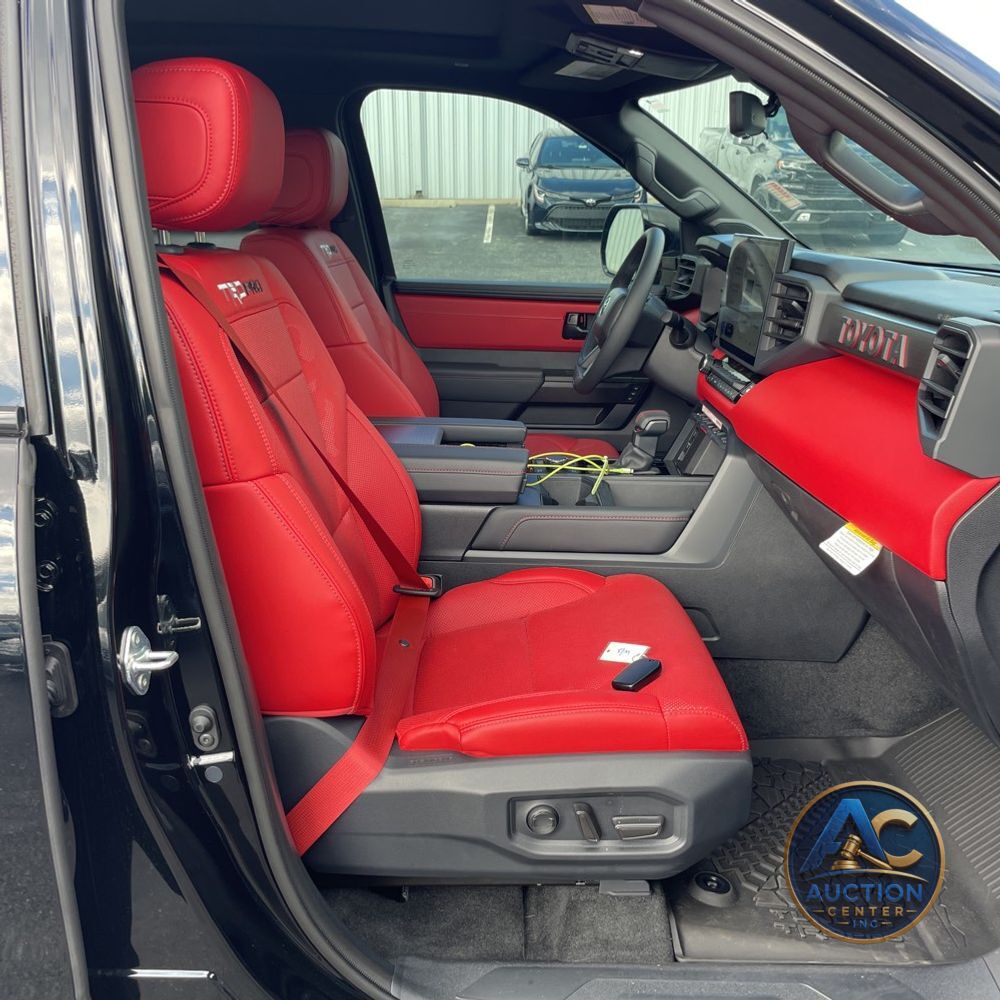 2025 Toyota Tundra TRD Pro HV