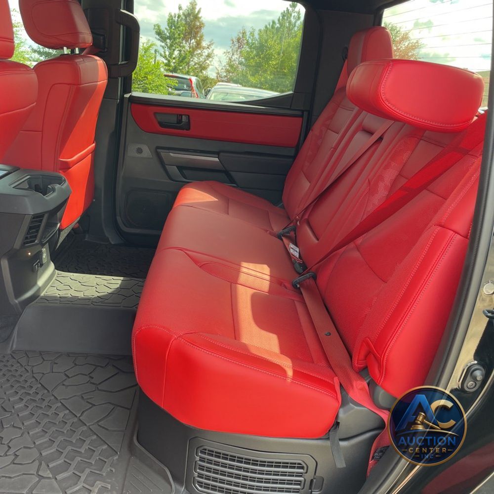 2025 Toyota Tundra TRD Pro HV
