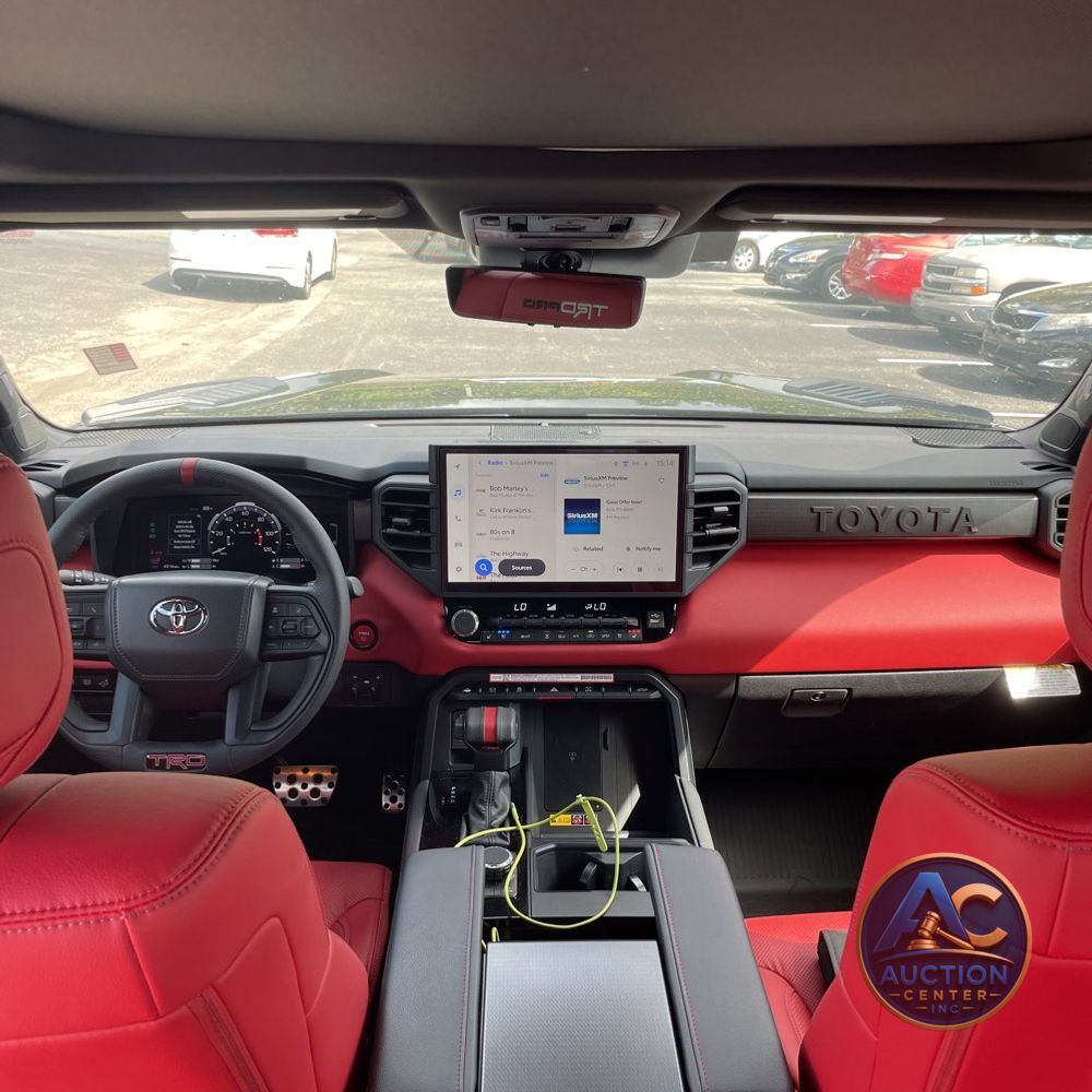 2025 Toyota Tundra TRD Pro HV