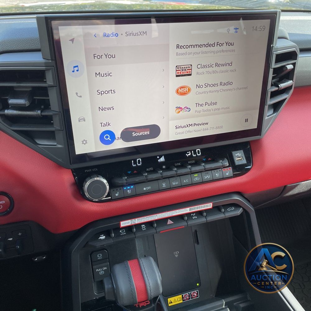 2025 Toyota Tundra TRD Pro HV