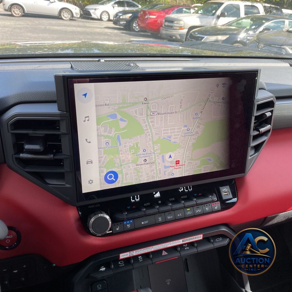2025 Toyota Tundra TRD Pro HV