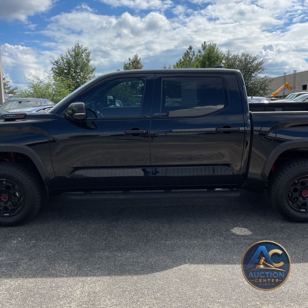 2025 Toyota Tundra TRD Pro HV