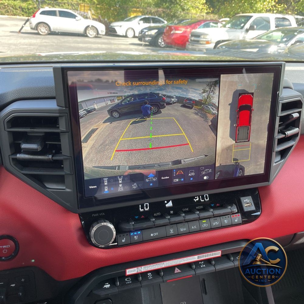 2025 Toyota Tundra TRD Pro HV