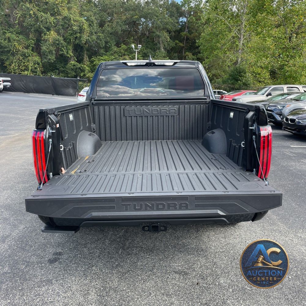 2025 Toyota Tundra TRD Pro HV
