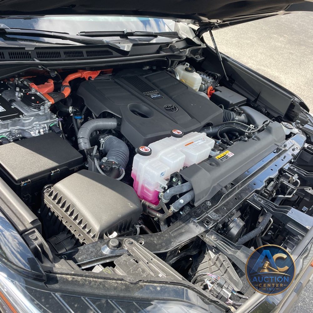 2025 Toyota Tundra TRD Pro HV