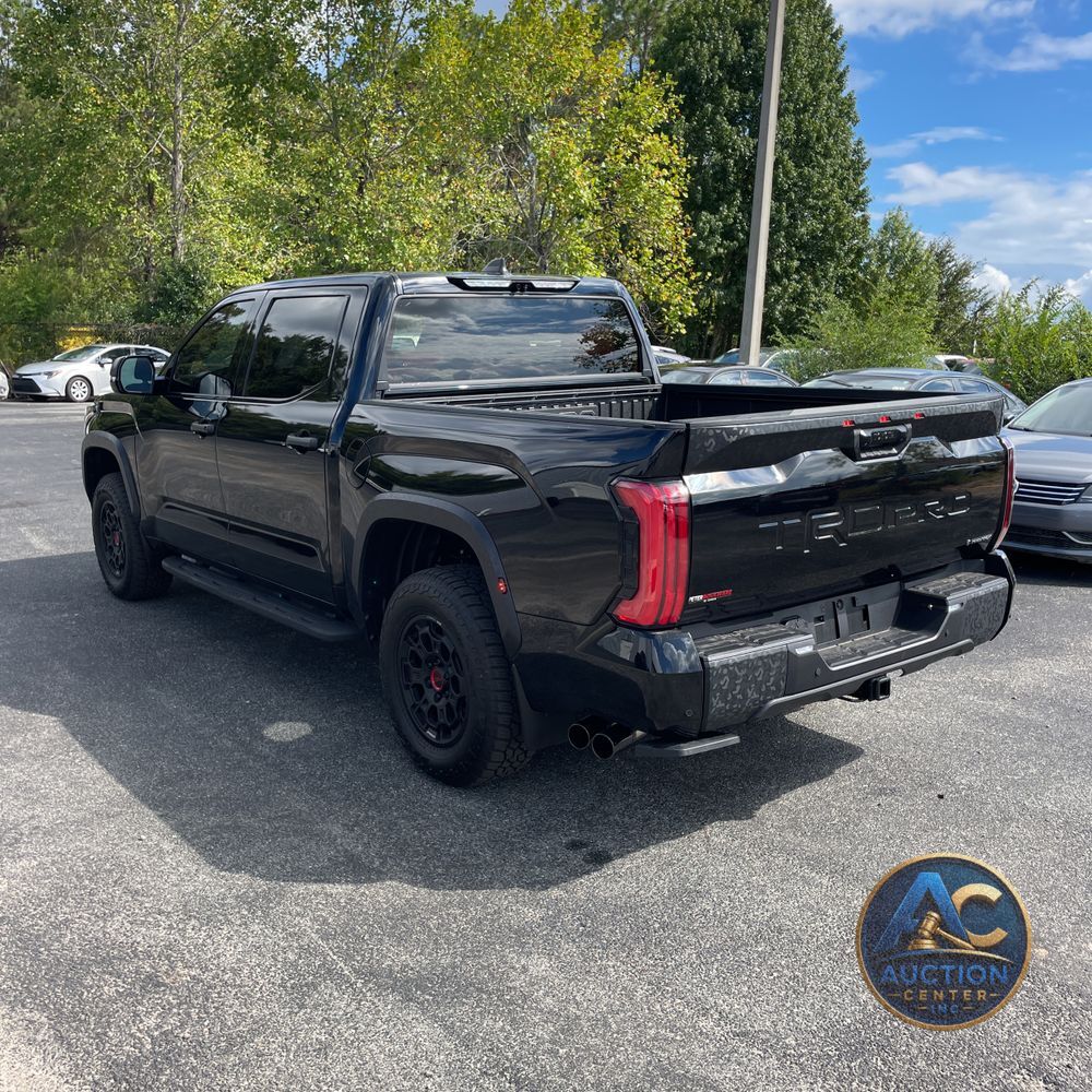 2025 Toyota Tundra TRD Pro HV