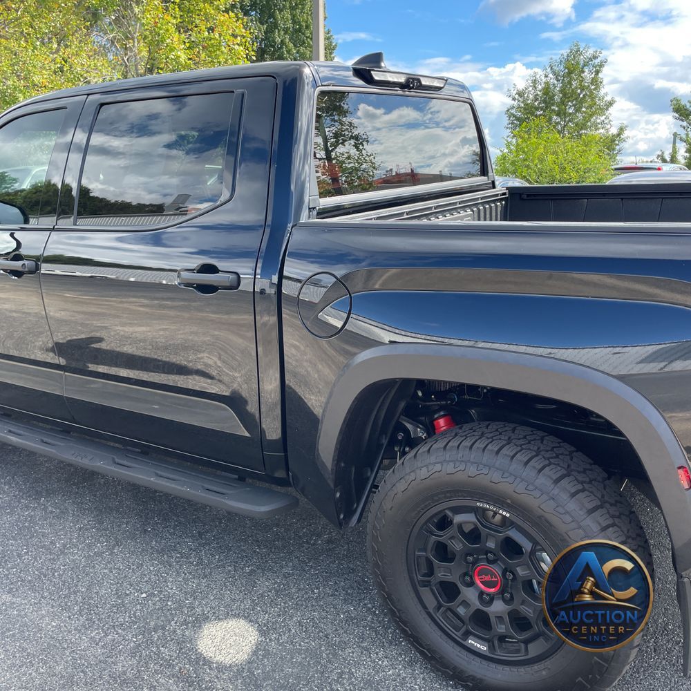 2025 Toyota Tundra TRD Pro HV