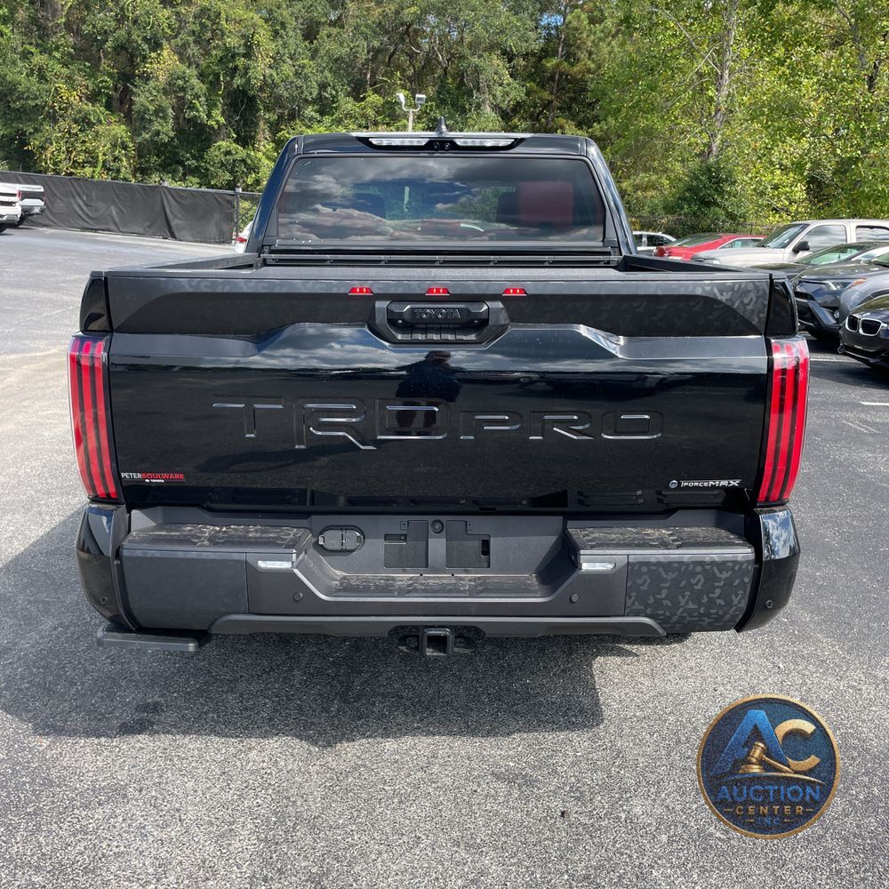 2025 Toyota Tundra TRD Pro HV