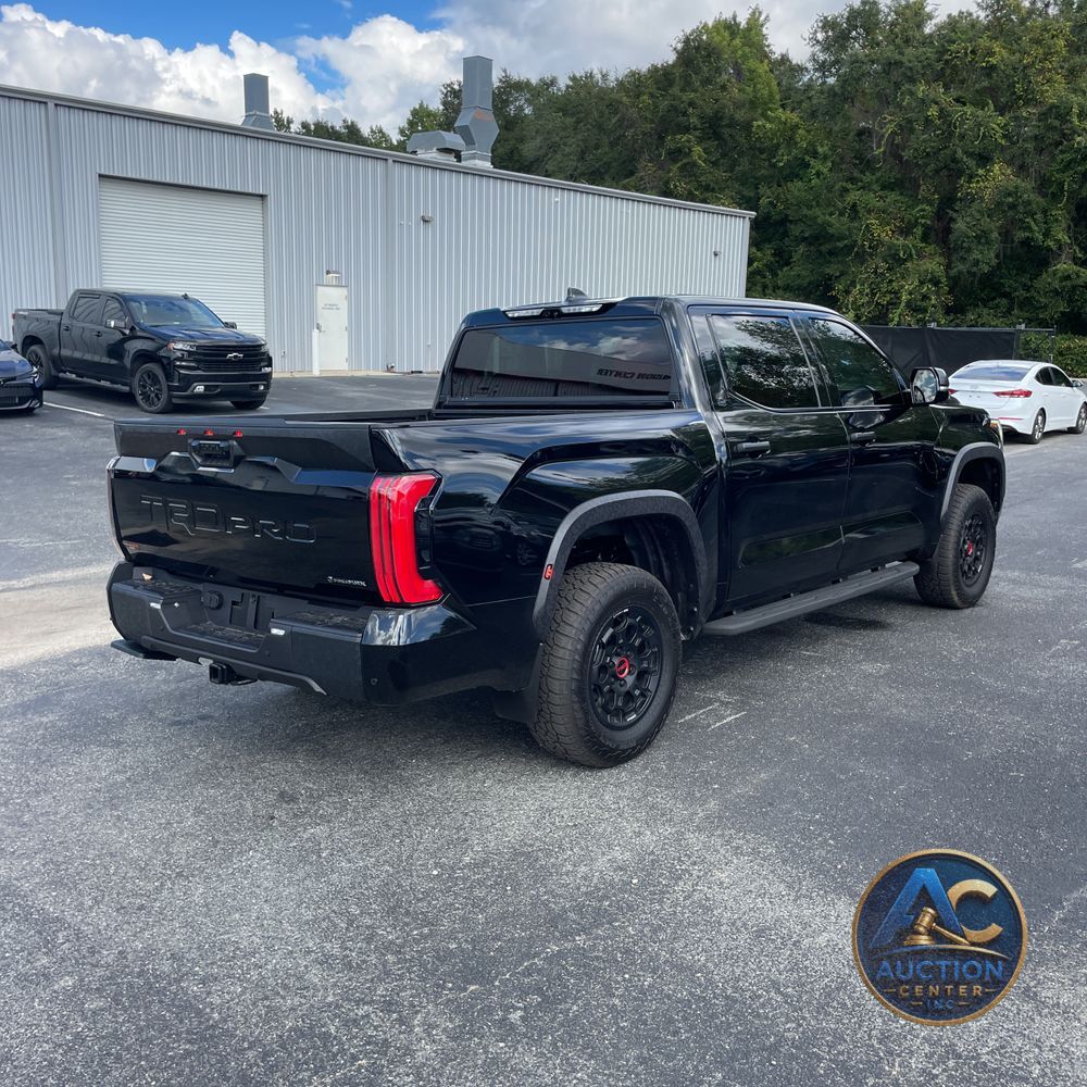 2025 Toyota Tundra TRD Pro HV