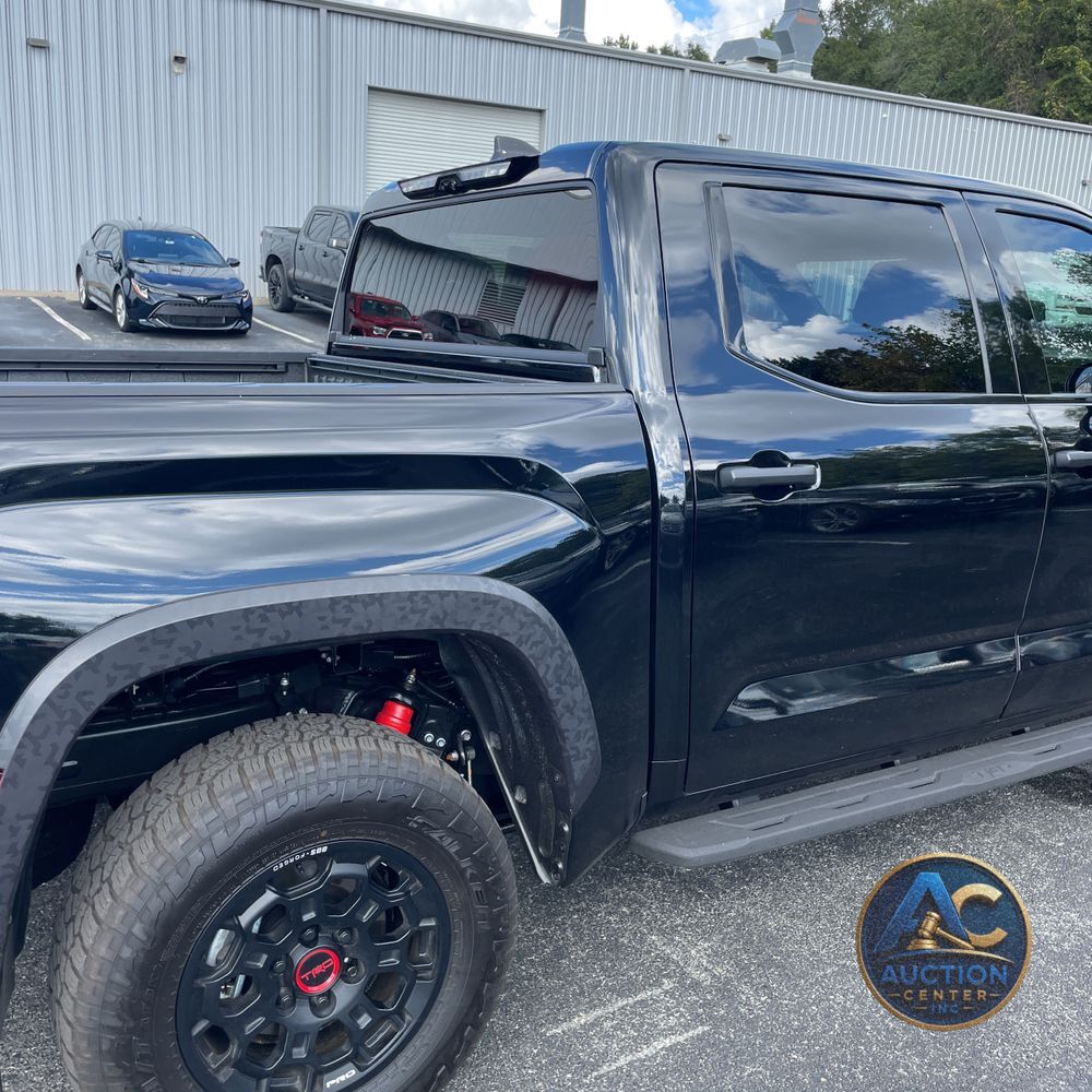 2025 Toyota Tundra TRD Pro HV