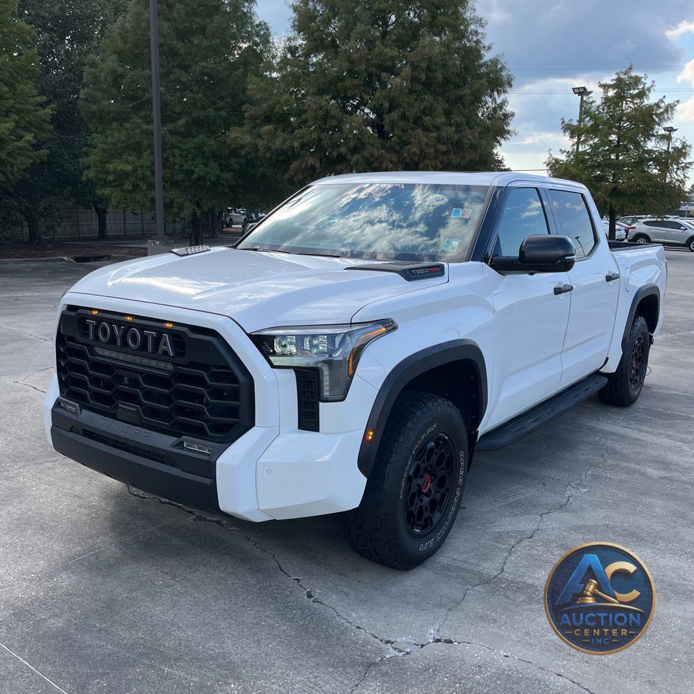 2023 Toyota Tundra TRD Pro HV