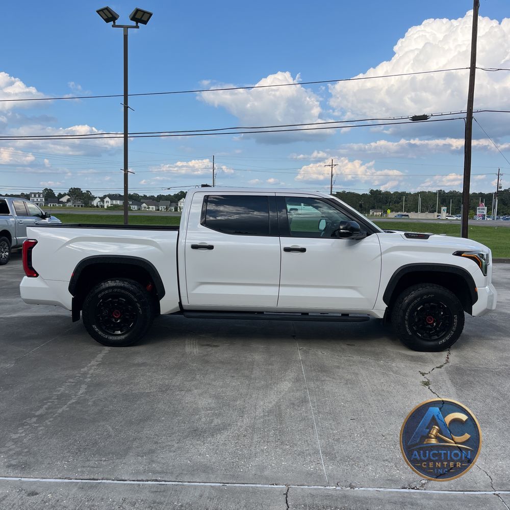 2023 Toyota Tundra TRD Pro HV