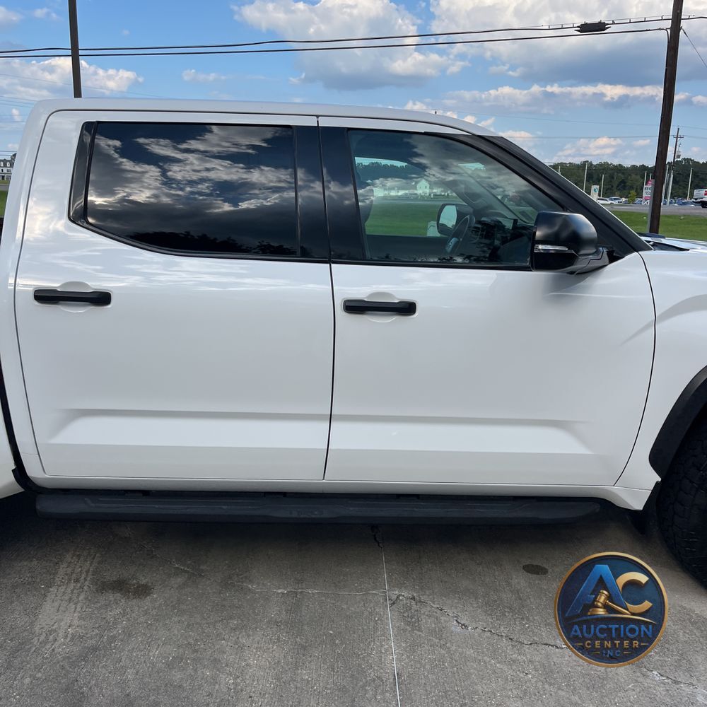 2023 Toyota Tundra TRD Pro HV