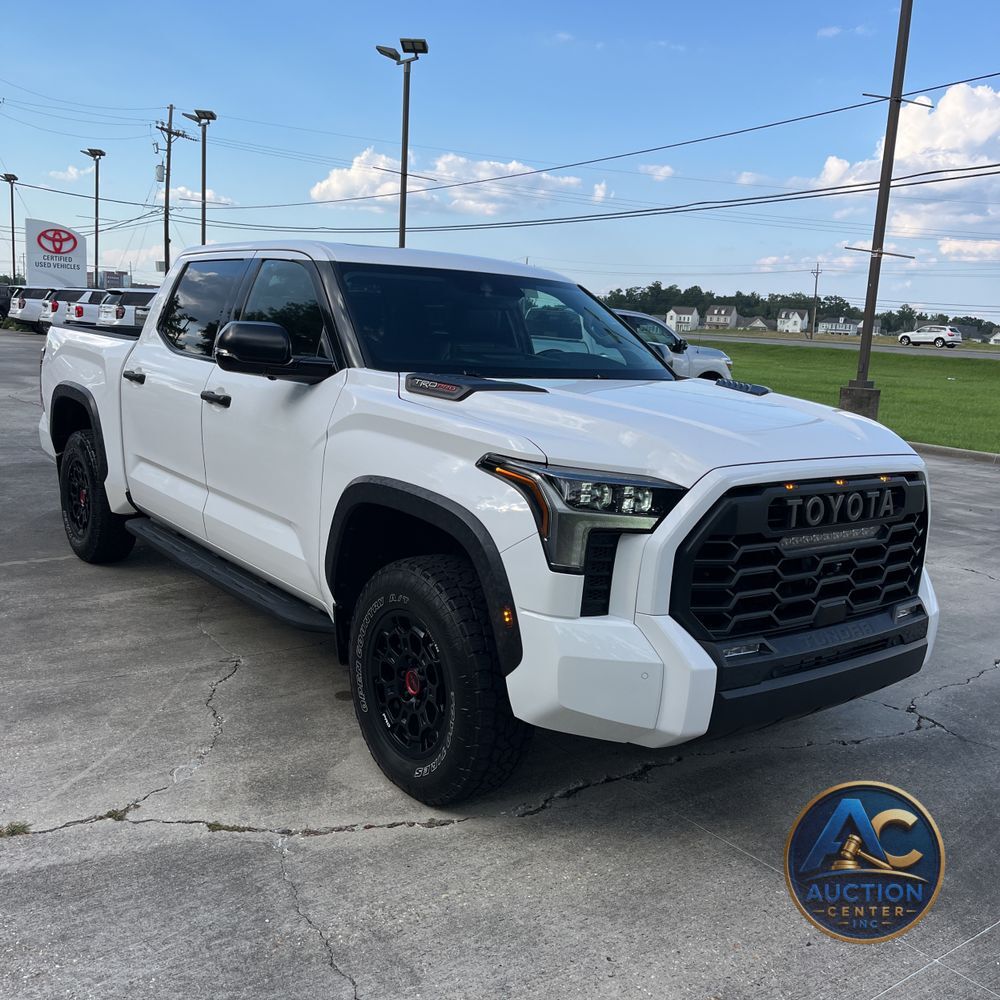 2023 Toyota Tundra TRD Pro HV