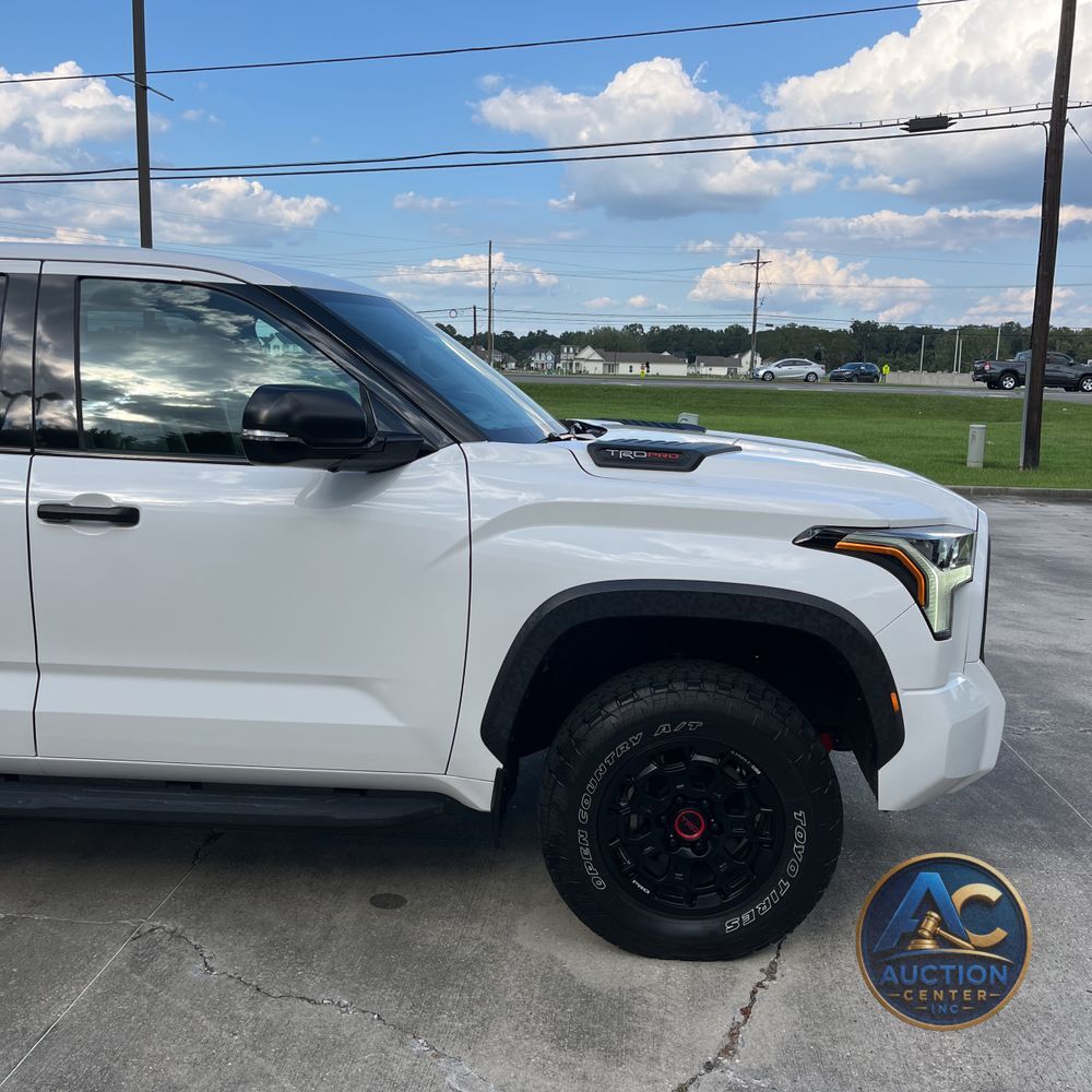 2023 Toyota Tundra TRD Pro HV