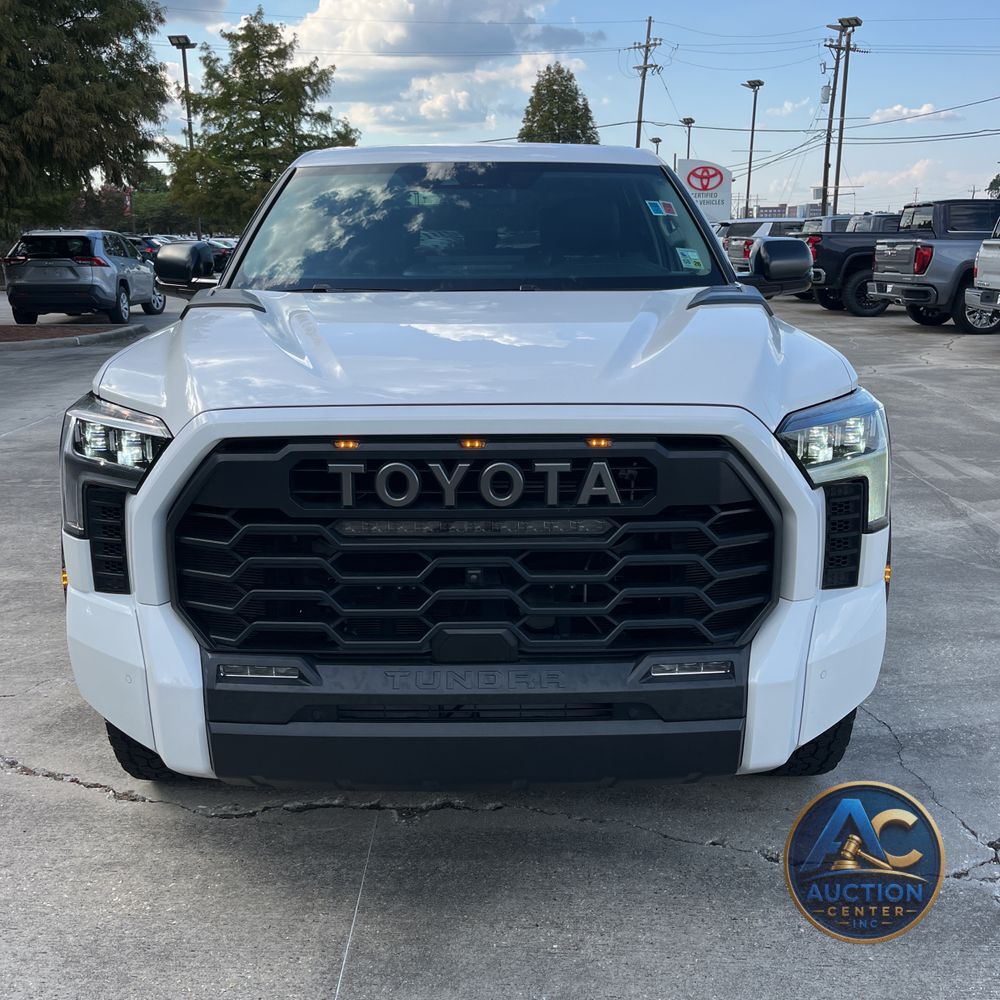 2023 Toyota Tundra TRD Pro HV