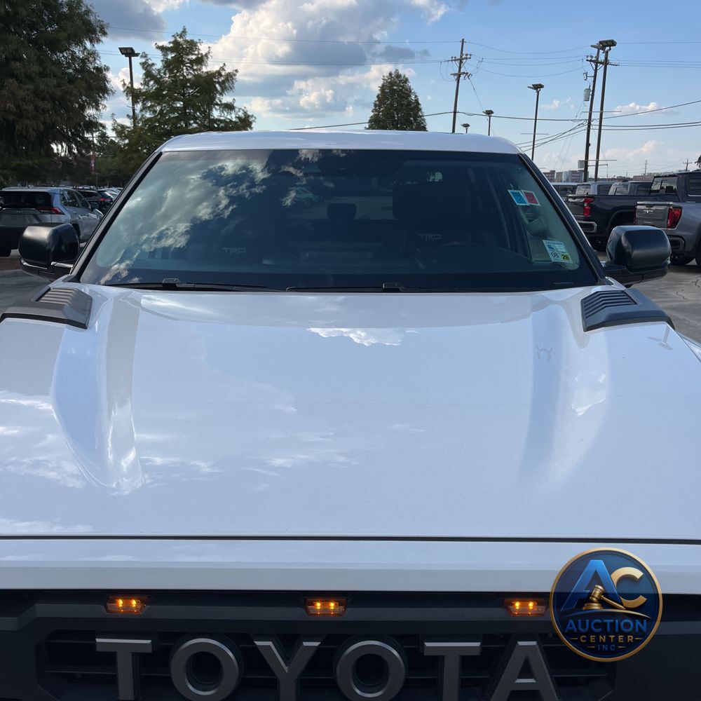 2023 Toyota Tundra TRD Pro HV