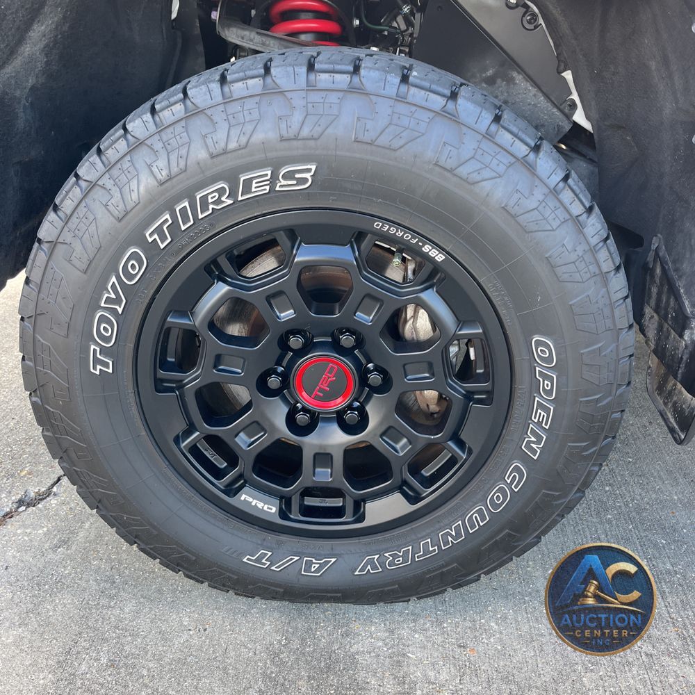2023 Toyota Tundra TRD Pro HV